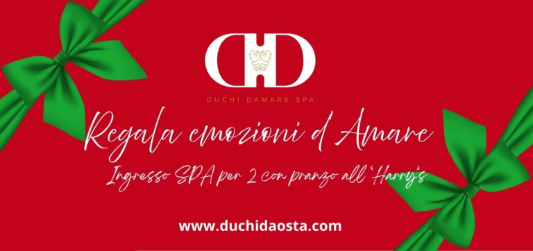 Ingresso SPA per due con pranzo