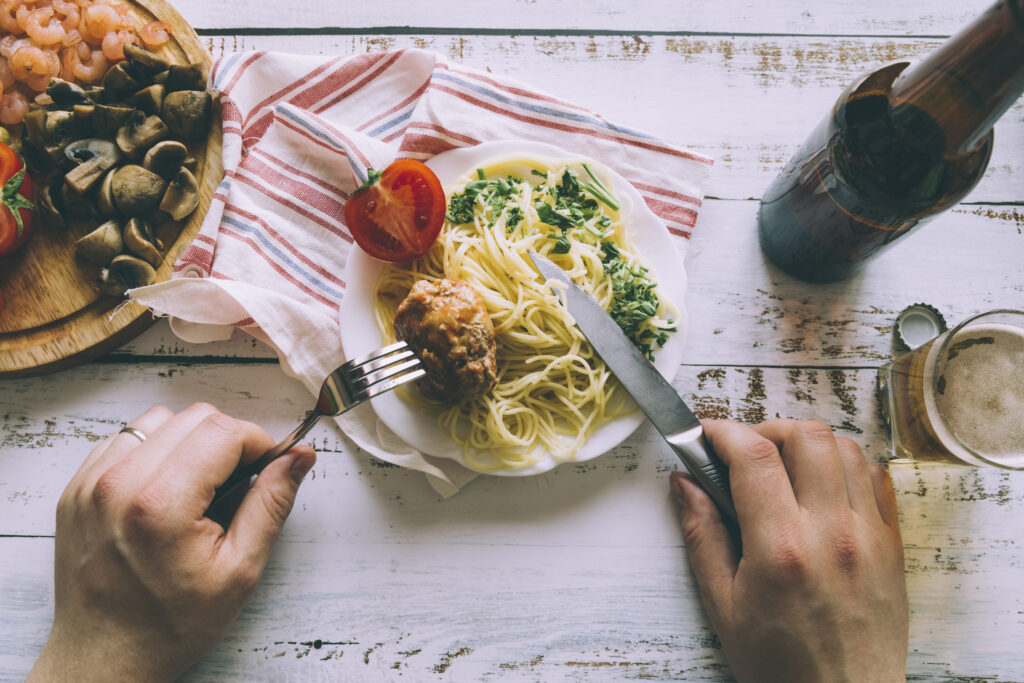 Pranzo per 1 all’Harry’s Bistrò