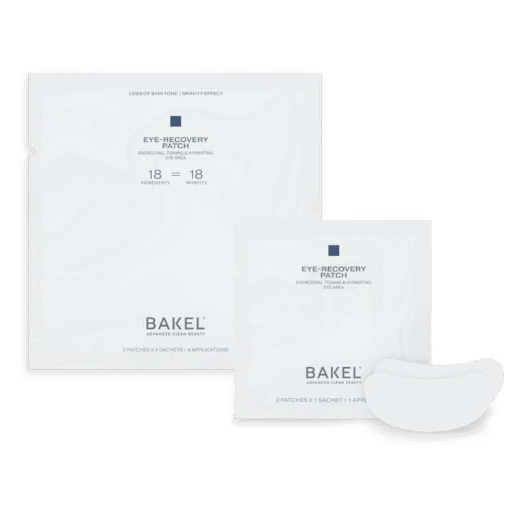 BAKEL SKINCARE EYE-RECOVERY PATCH