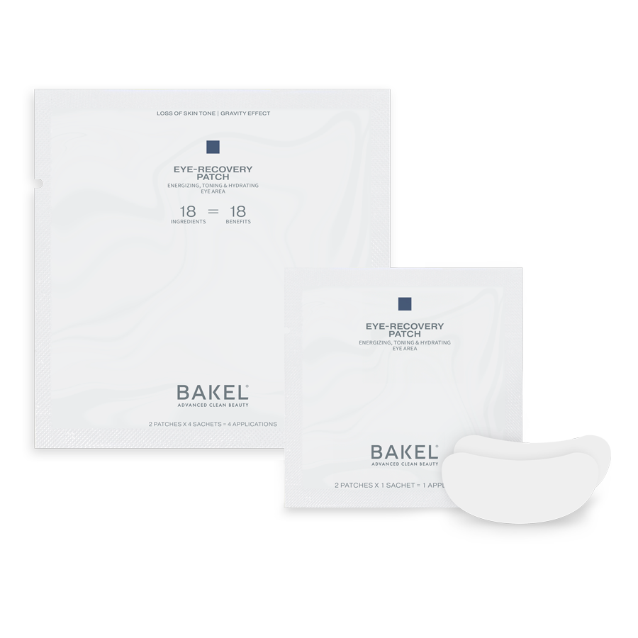 BAKEL SKINCARE EYE-RECOVERY PATCH