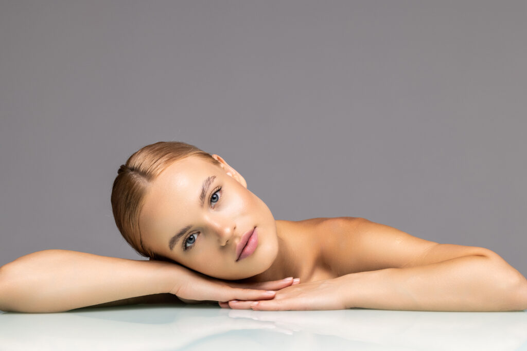 BAKEL SKINCARE MINT BODYSCRUB